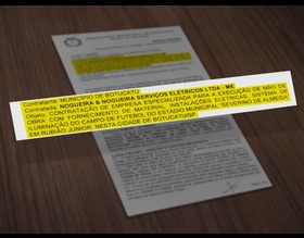 Botucatu terá primeiro campo de futebol oficial iluminado