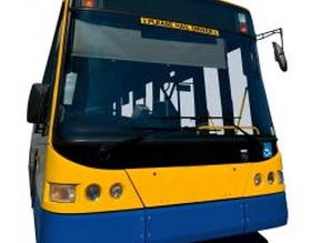 Educação disponibiliza transporte para 120 crianças da Vila Real e parque Imperial