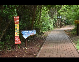 Cachoeira da Marta, Parque Municipal e Ecoponto não abrirão nos feriados de Natal e Ano Novo