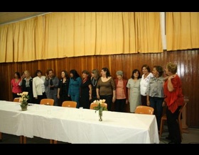 Botucam apresenta nova diretoria