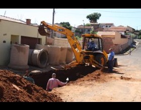 Galeria resolve um dos últimos problemas críticos de alagamento