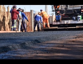 Prefeitura inicia segunda etapa de pavimentação na Estrada Serra DÁgua