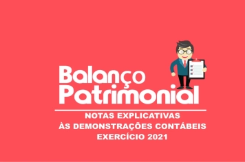 Balanço Patrimonial