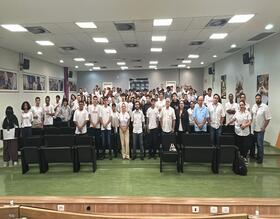 Maio Amarelo: EducaTran promove palestra a jovens do Senai Botucatu