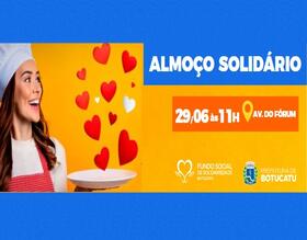 Aquece Botucatu: Almoço Solidário terá comida boa e muitas atrações musicais