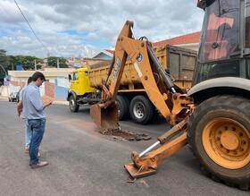 Recuperação da Veiga Russo acontece nesta terça-feira