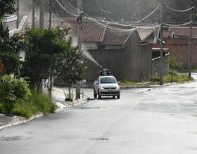 Prefeitura divulga agenda de nebulização contra a dengue desta semana