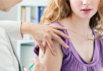 CAMPANHA DE VACINAÇÃO CONTRA O HPV NO TIMOTHEO E SILVA