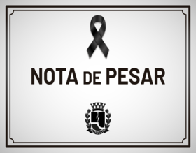 NOTA DE PESAR