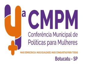 Conferência Municipal de Políticas para Mulheres será nesta sexta-feira, 18