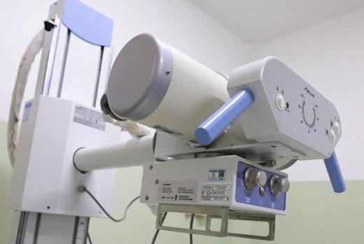 NOVO RAIO X ACABA DE CHEGAR À UNIDADE BÁSICA DE SAÚDE CENTRAL