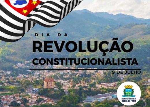 ÁGUAS DA PRATA: PALCO VENCEDOR DO LEVANTE PAULISTA CONTRA AS TROPAS FEDERAIS...