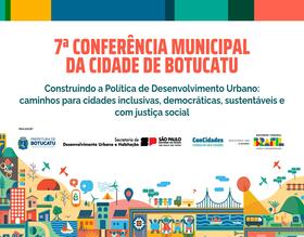 Botucatu se prepara para receber a 7ª Conferência Municipal da Cidade