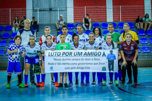 FINAL DA COMPETIÇÃO: “CIRO RODRIGUES DE LIMA” REUNIU 24 EQUIPES EM ÁGUAS DA PRATA