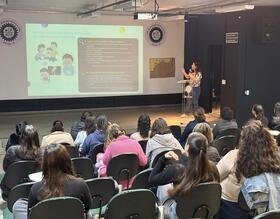 Educação Especial realiza 1ª Ação Formativa para Estagiários e Monitores