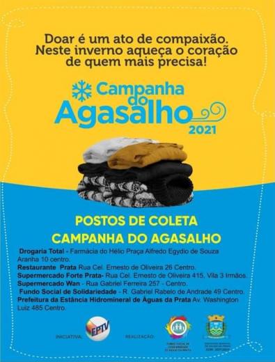 Campanha do Agasalho