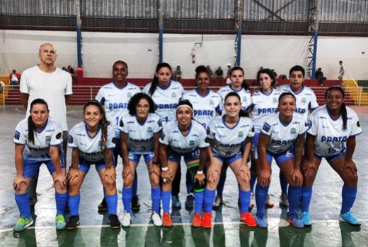 EQUIPE DE FUTSAL FEMININO ESTREIA COM DERROTA NA COPA RECORD