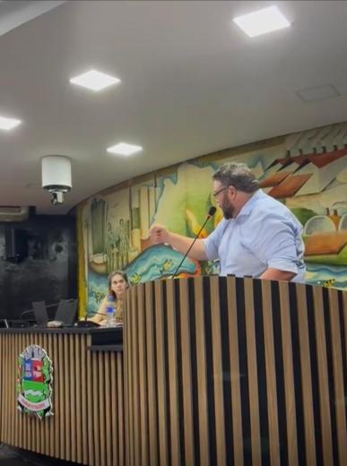 PREFEITO PARTICIPA DE AUDIÊNCIA QUE PREVÊ ALÇA VIÁRIA PARA ÁGUAS DA PRATA