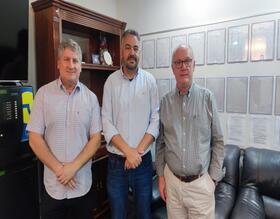 Prefeitura tem novo Secretário de Saúde