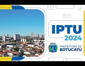 IPTU 2024:carnê on-line já está disponível para impressão