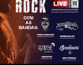 Fim de semana mundial do rock