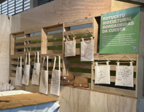 Artesanato de Botucatu brilha no Festival Revelando São Paulo