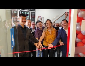 Bradesco inaugura agência no prédio da Prefeitura