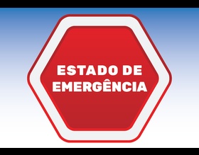 Para garantir serviços da saúde, merenda, transporte escolar e segurança, Prefeitura decreta estado de emergência