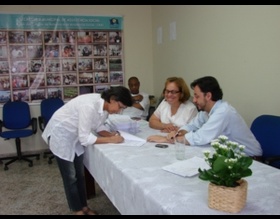 Assistência Social assina convênio com 28 entidades