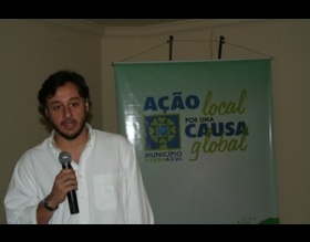 Botucatu sedia discussão técnica do Programa Município Verde Azul