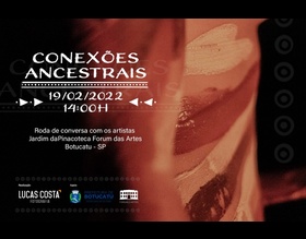 Roda de conversa - Conexões Ancestrais