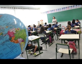 Escolas municipais entram em férias no dia 22 de dezembro