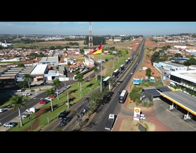 Mais de 20 carretas com doações serão encaminhadas ao Rio Grande do Sul