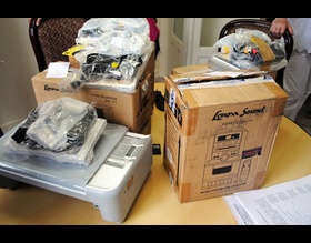 Fundo Social atende solicitações da APAE e Projeto 