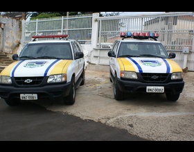 GCM recebe duas novas viaturas e implanta sistema 5S