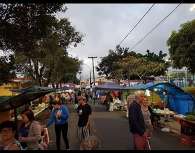 Feira da Lua na Cohab I começa com bom público