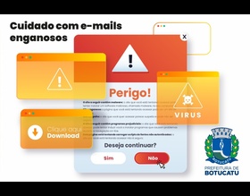 Procon alerta sobre e-mail com falsos links