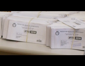 Carnês de IPTU podem ser retirados na Prefeitura