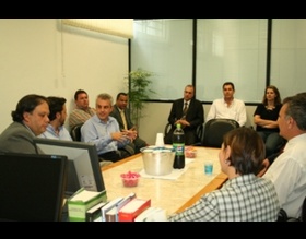 Reunião busca viabilizar Vara Federal. Antigo Fór um a cogitado