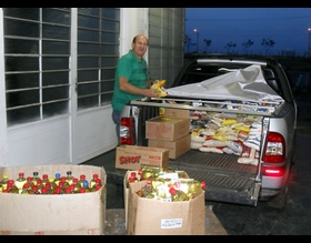 Fundo Social já distribuiu mais de 6 mil quilos de alimentos a entidades de Botucatu