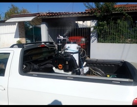 Vigilância Ambiental em Saúde fará pulverização de larvicida biológico no Jardim Santa Eliza