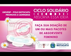 UNIVESP Botucatu terá trote solidário durante o mês de agosto