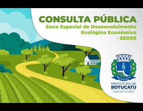 Verde abre consulta pública sobre legislação da Bacia do Alto Pardo