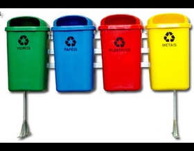 Prefeitura e secretarias aderem a Coleta Seletiva