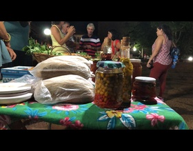 Feira Noturna terá horário diferente nesta terça-feira, 24