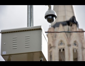 Câmeras da Muralha Digital são instaladas em Botucatu