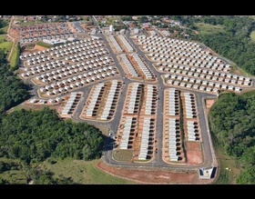 Prefeitura verifica ocupação dos imóveis nos Residenciais Santa Maria e Caimê