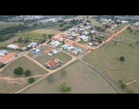 Universalização do asfalto:Jardim Tropical recebe pavimentação