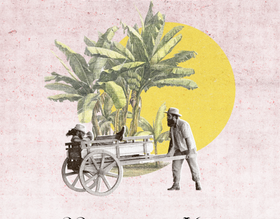 Apresentação Grão- Circo da Terra, na ocupação Mahatma Gandhi