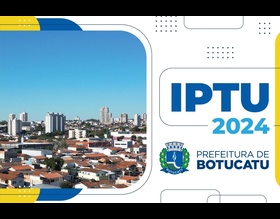 Prefeitura já está distribuindo carnês do IPTU